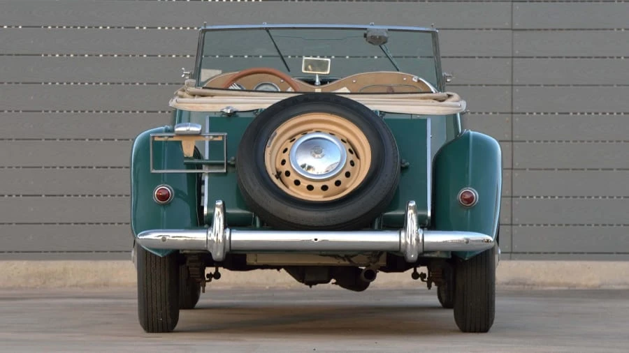 1953 MG TD - Image 20 of 27
