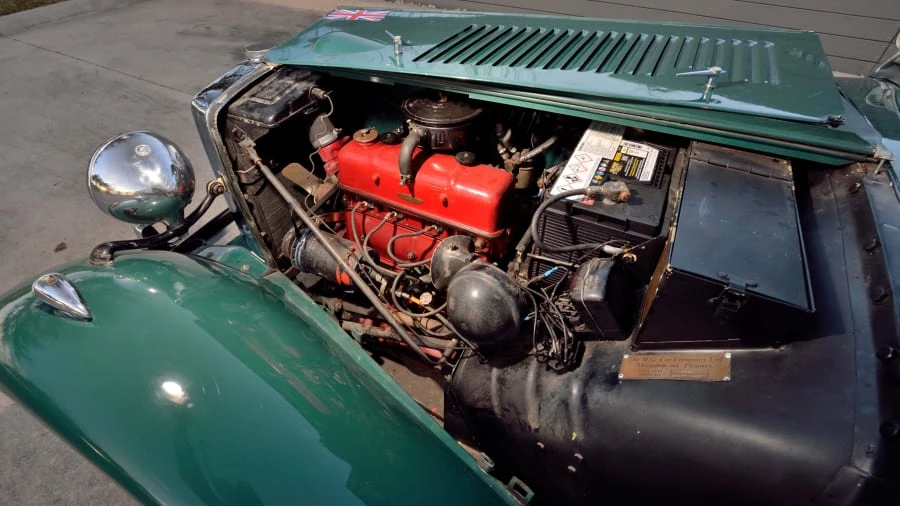 1953 MG TD - Image 24 of 27