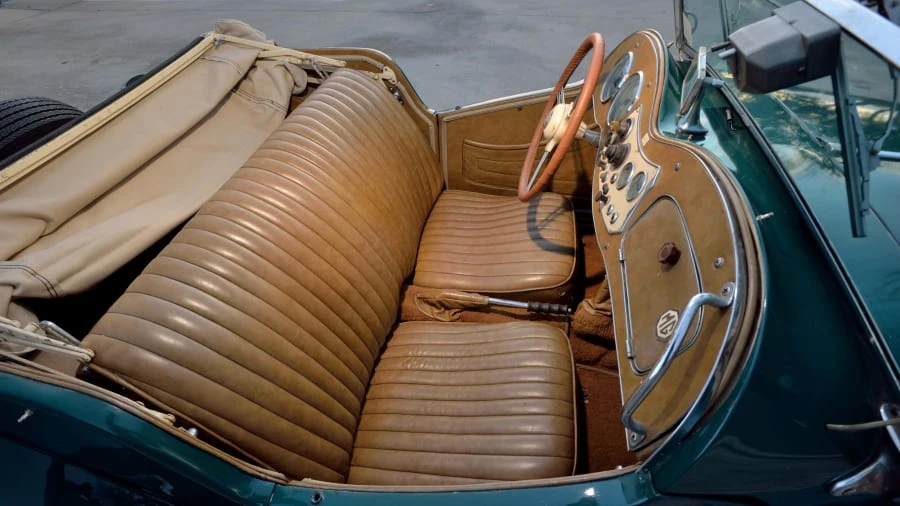 1953 MG TD - Image 26 of 27
