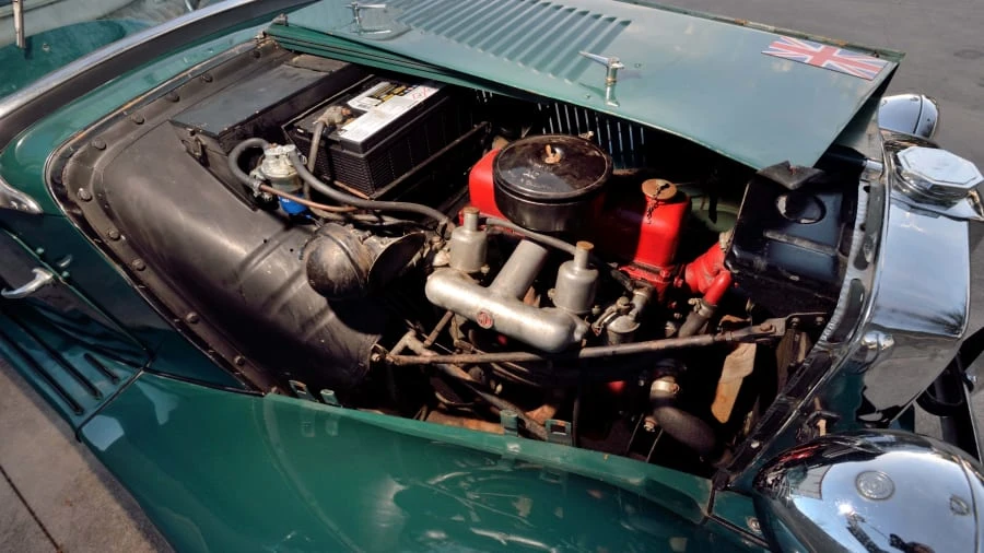 1953 MG TD - Image 27 of 27