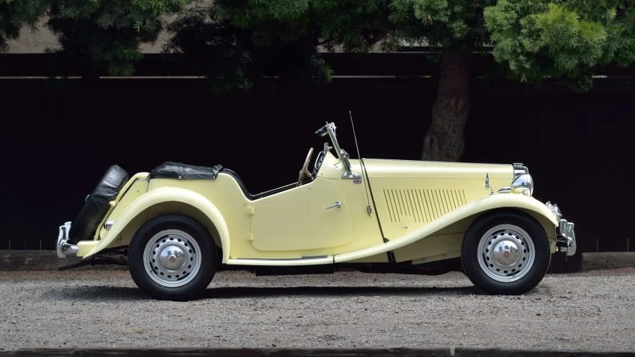 1953 MG TD - Image 2 of 20