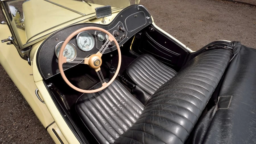 1953 MG TD - Image 4 of 20