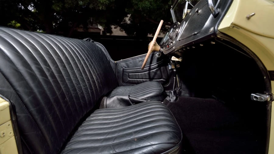 1953 MG TD - Image 5 of 20