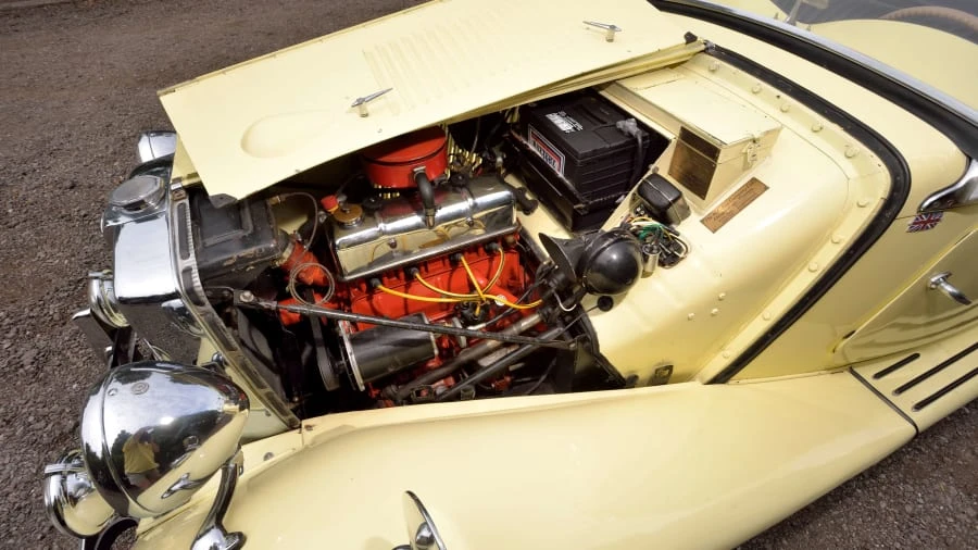 1953 MG TD - Image 6 of 20