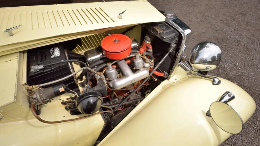 1953 MG TD - Image 7 of 20