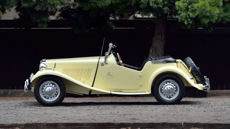 1953 MG TD - Image 8 of 20