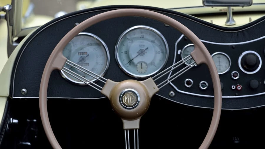 1953 MG TD - Image 10 of 20