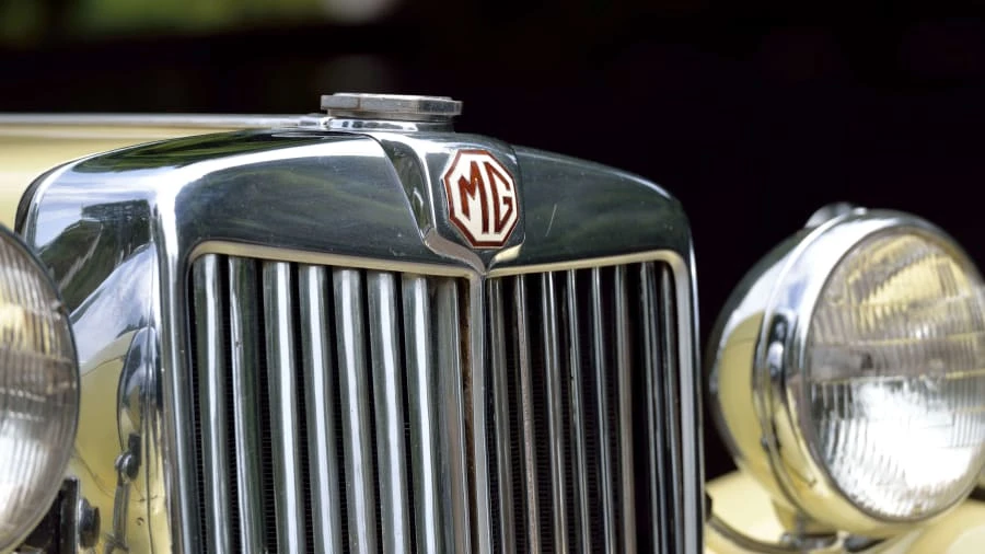 1953 MG TD - Image 11 of 20