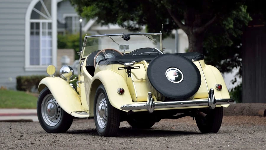 1953 MG TD - Image 13 of 20