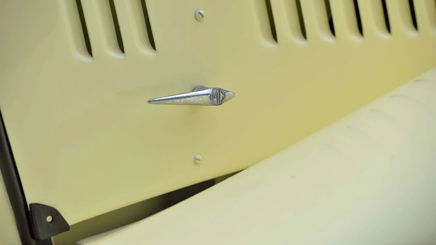 1953 MG TD - Image 16 of 20