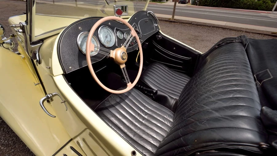 1953 MG TD - Image 18 of 20