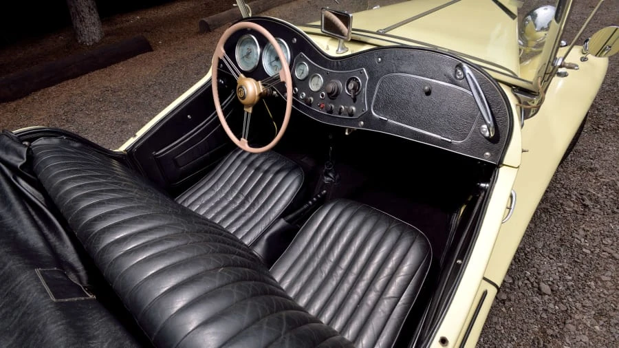 1953 MG TD - Image 19 of 20