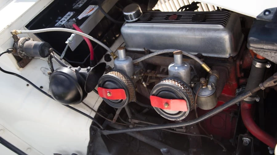 1953 MG TD - Image 7 of 12