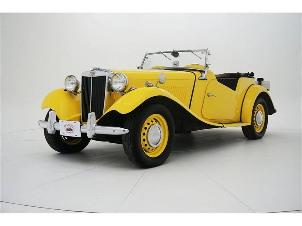 1953 MG TD - Image 4 of 31