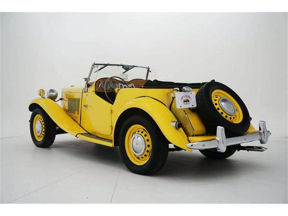 1953 MG TD - Image 7 of 31