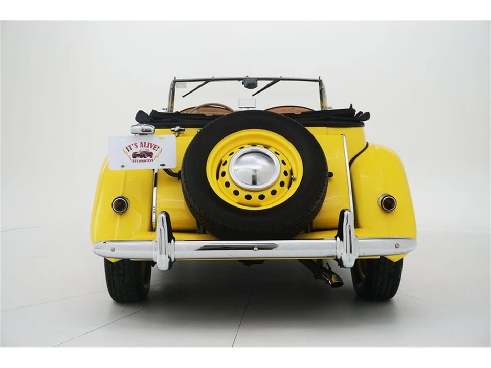 1953 MG TD - Image 10 of 31