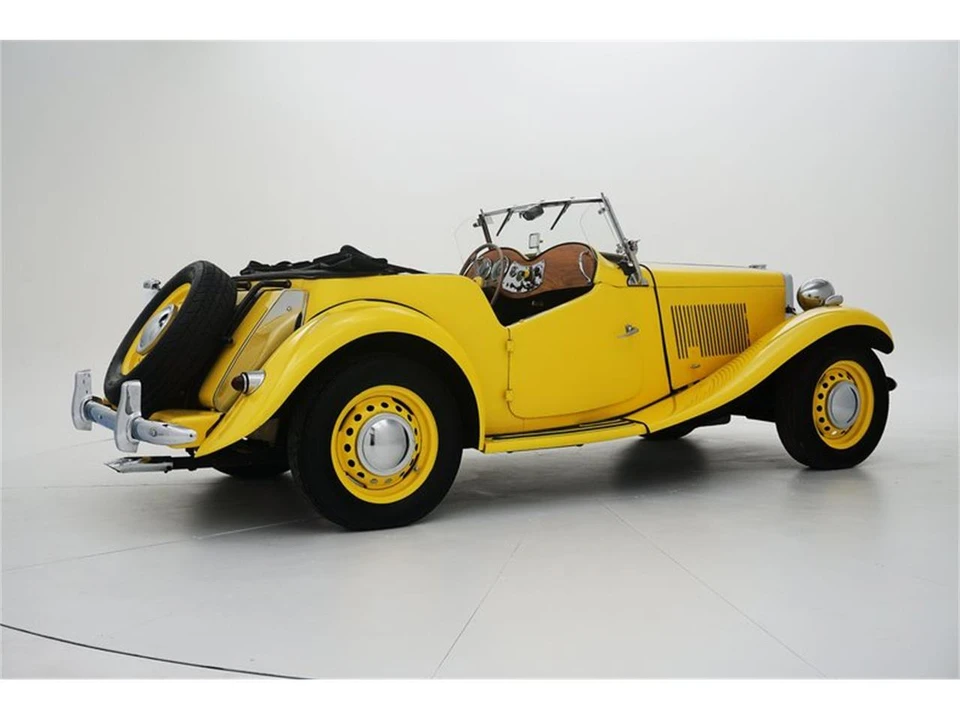 1953 MG TD - Image 13 of 31