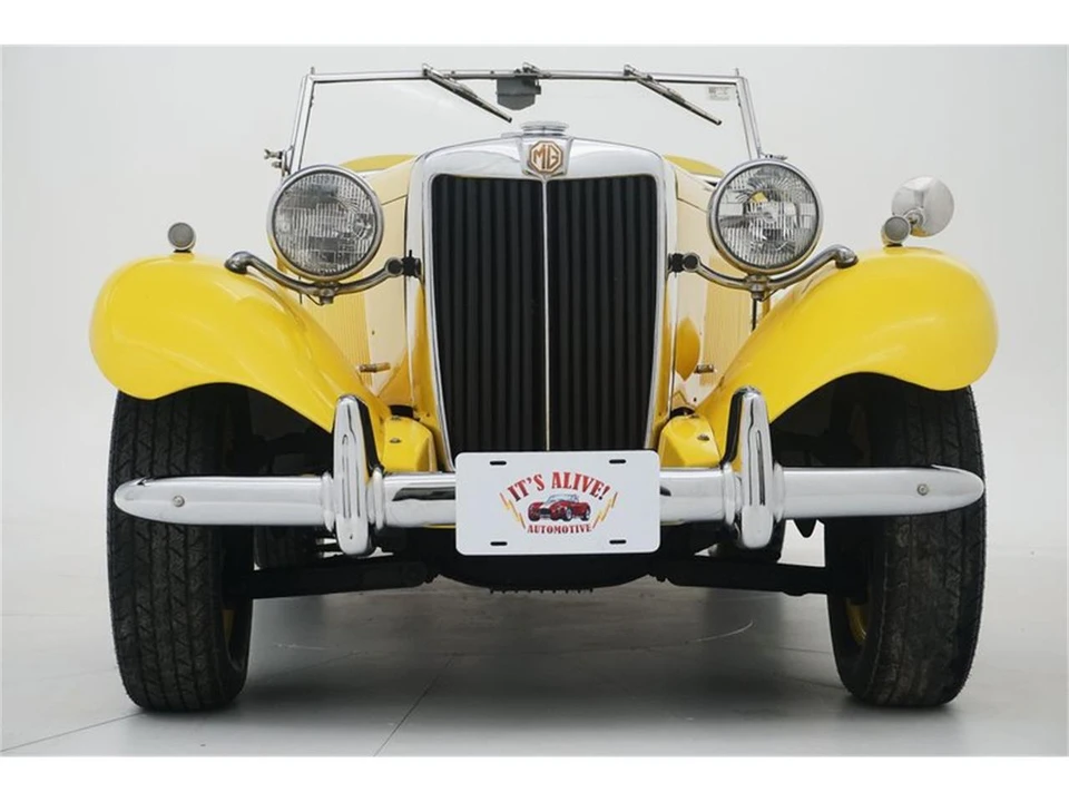 1953 MG TD - Image 19 of 31