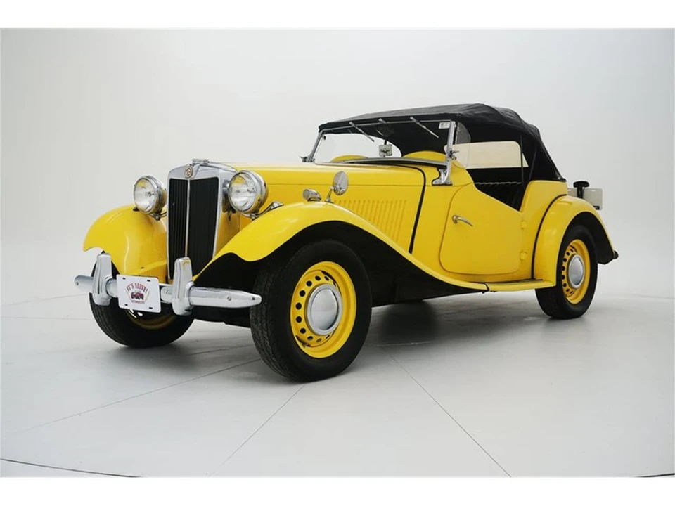 1953 MG TD - Image 22 of 31