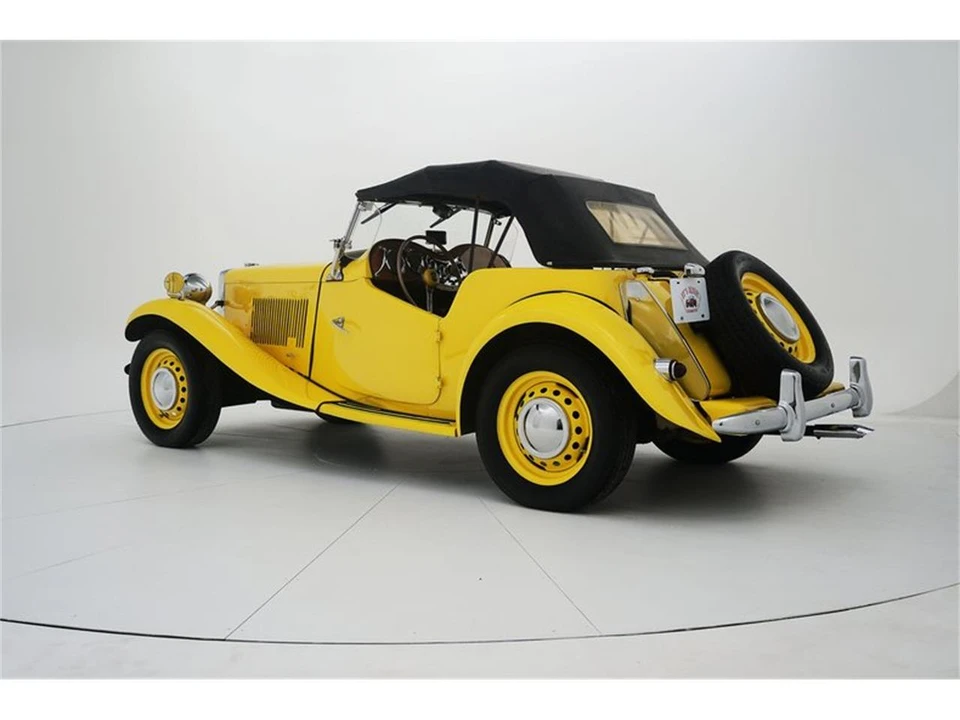 1953 MG TD - Image 25 of 31