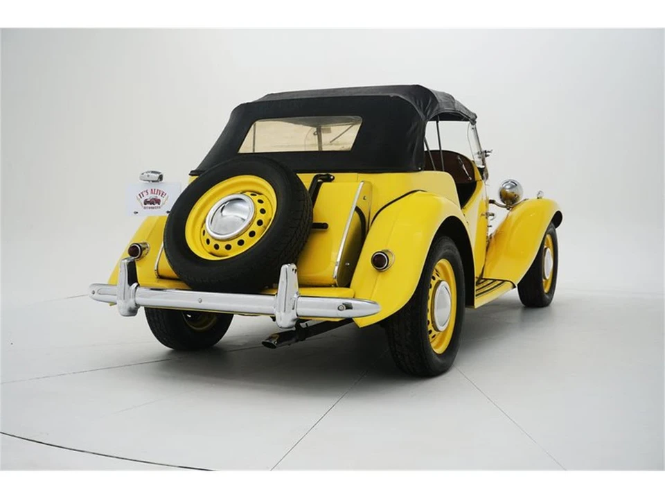 1953 MG TD - Image 28 of 31
