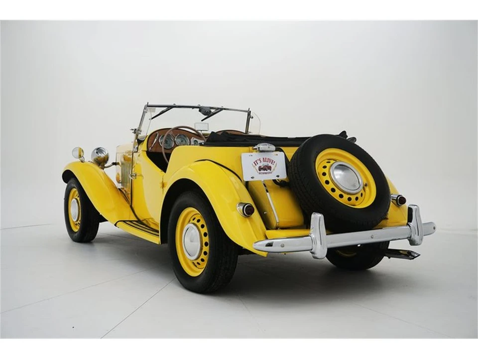 1953 MG TD - Image 8 of 31