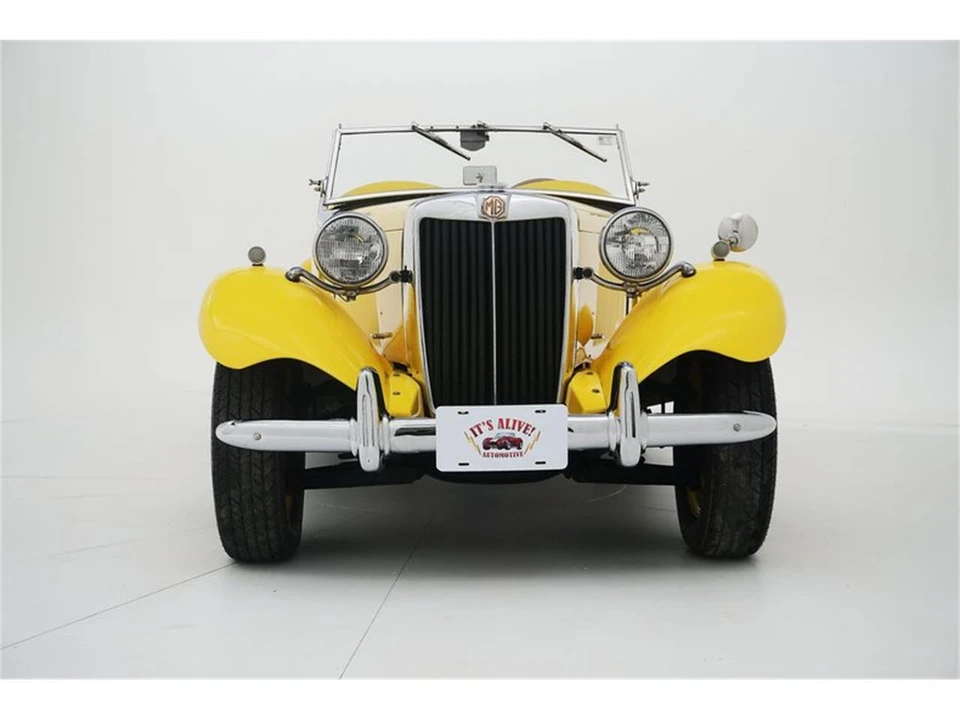 1953 MG TD - Image 2 of 31
