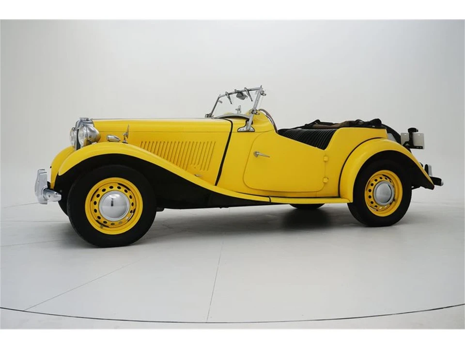 1953 MG TD - Image 5 of 31