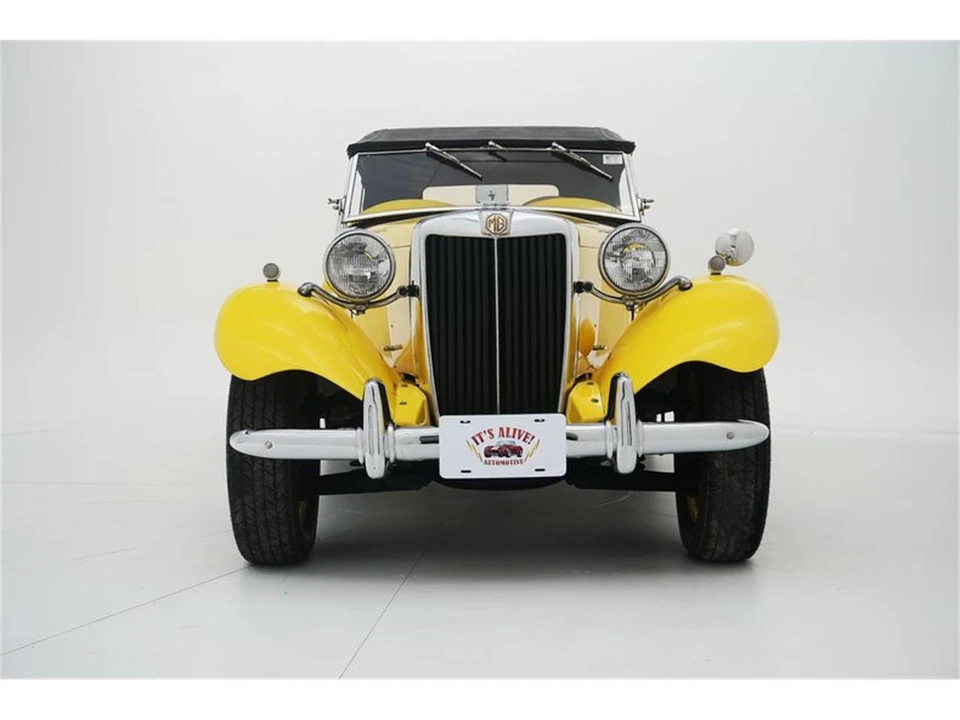 1953 MG TD - Image 20 of 31