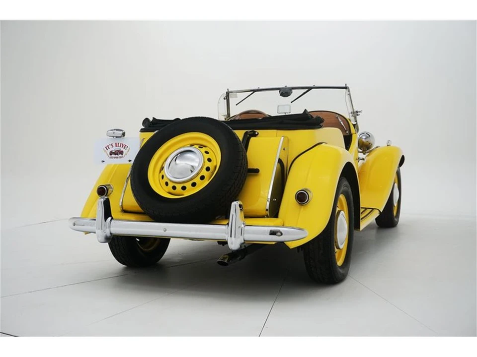 1953 MG TD - Image 11 of 31