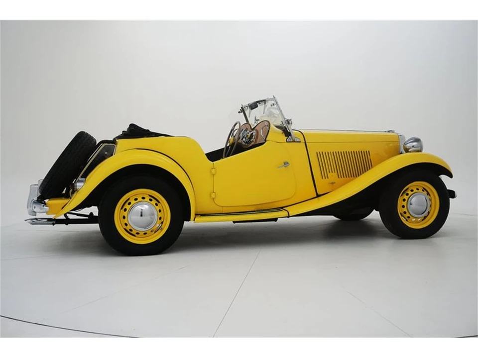 1953 MG TD - Image 14 of 31