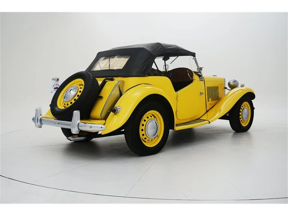 1953 MG TD - Image 29 of 31
