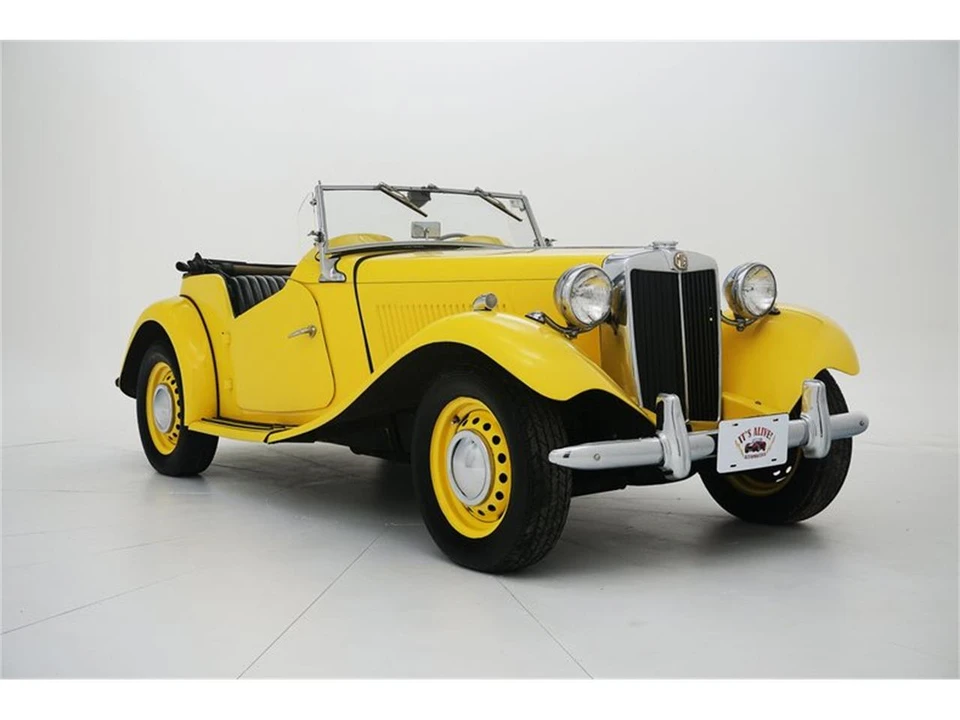 1953 MG TD - Image 17 of 31