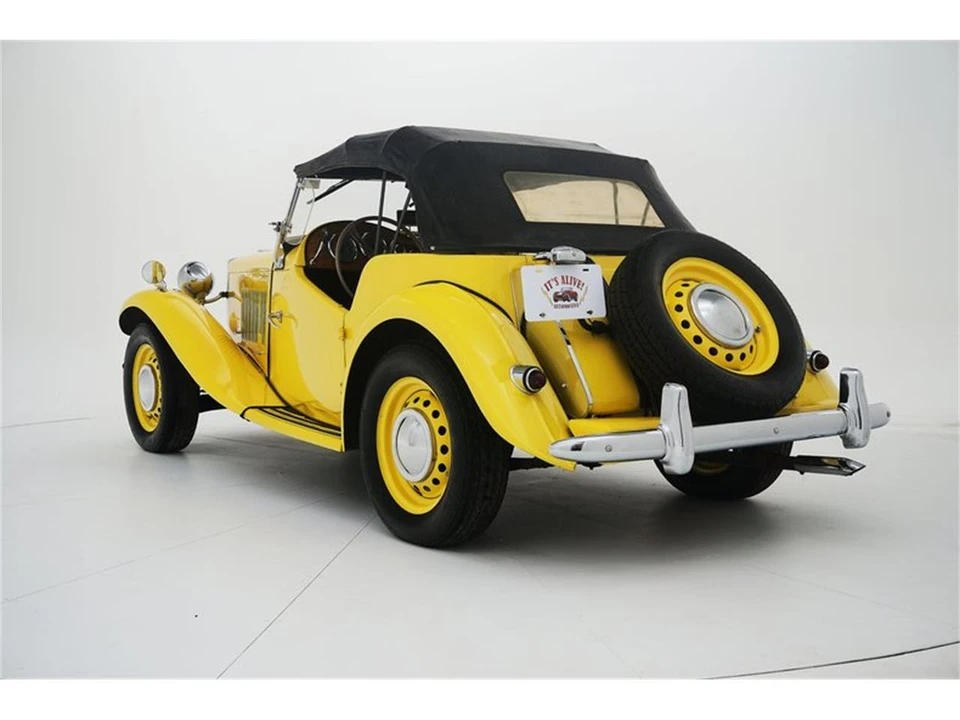 1953 MG TD - Image 26 of 31