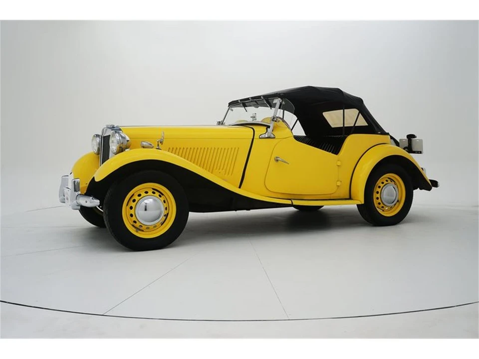1953 MG TD - Image 23 of 31