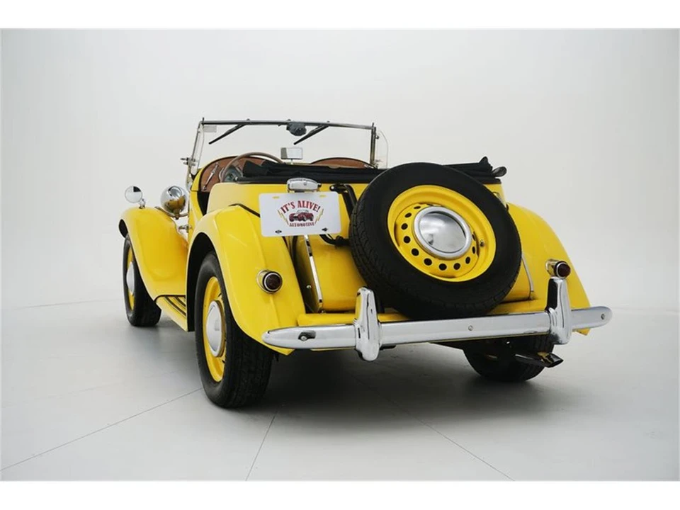 1953 MG TD - Image 9 of 31
