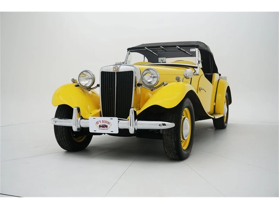 1953 MG TD - Image 21 of 31