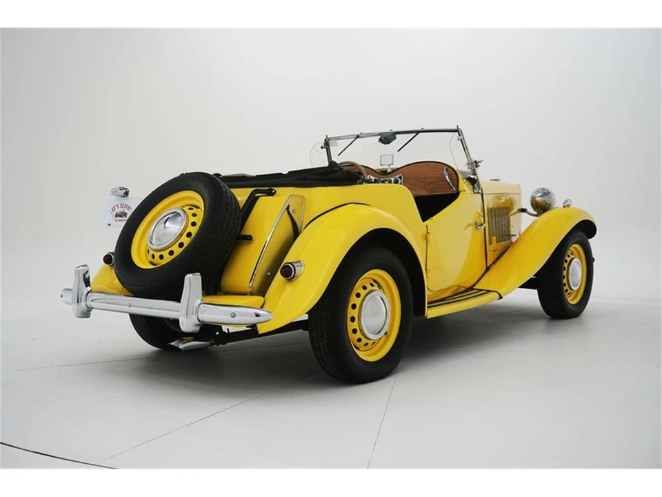 1953 MG TD - Image 12 of 31