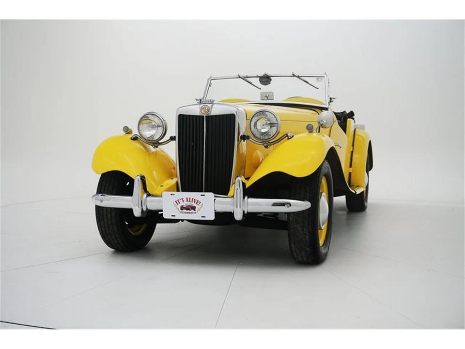 1953 MG TD - Image 3 of 31