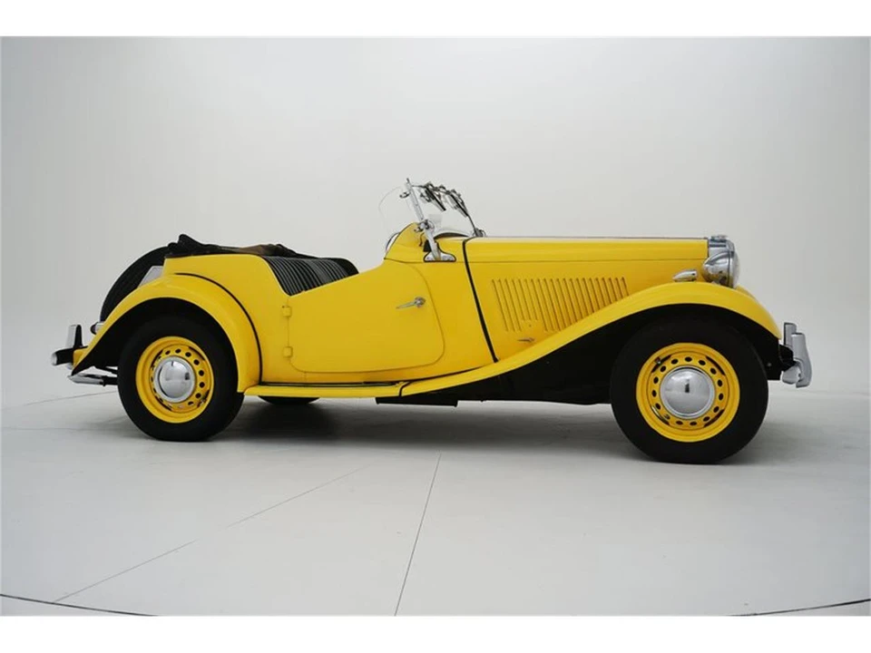 1953 MG TD - Image 15 of 31