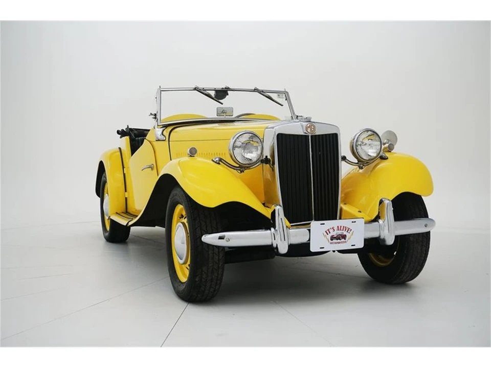 1953 MG TD - Image 18 of 31