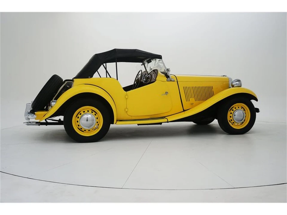 1953 MG TD - Image 30 of 31
