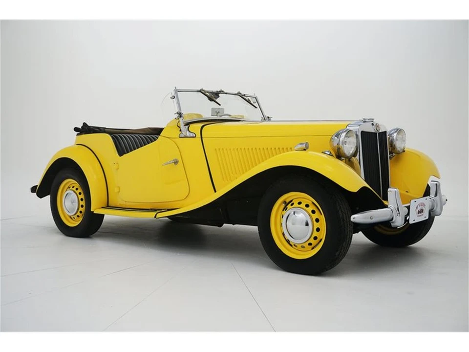 1953 MG TD - Image 16 of 31