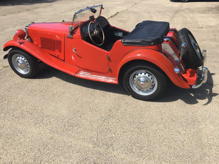 1953 MG TD - Image 2 of 12