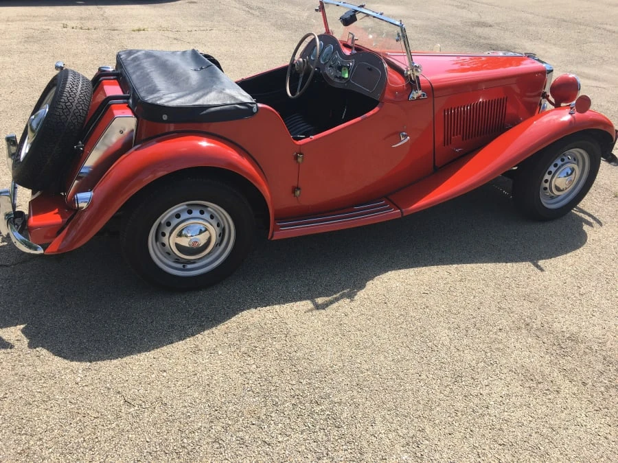 1953 MG TD - Image 11 of 12