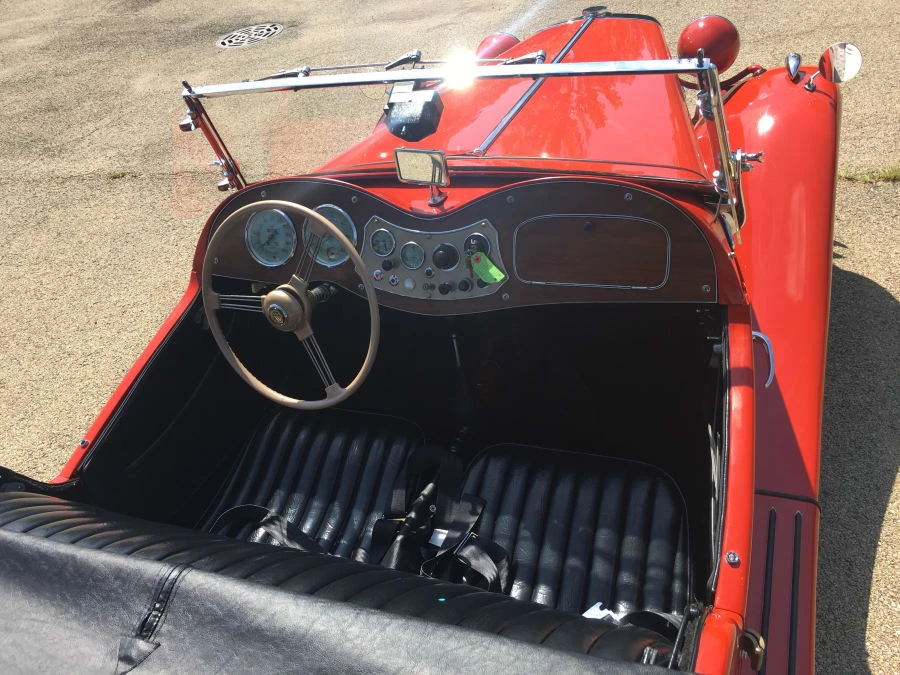 1953 MG TD - Image 3 of 12
