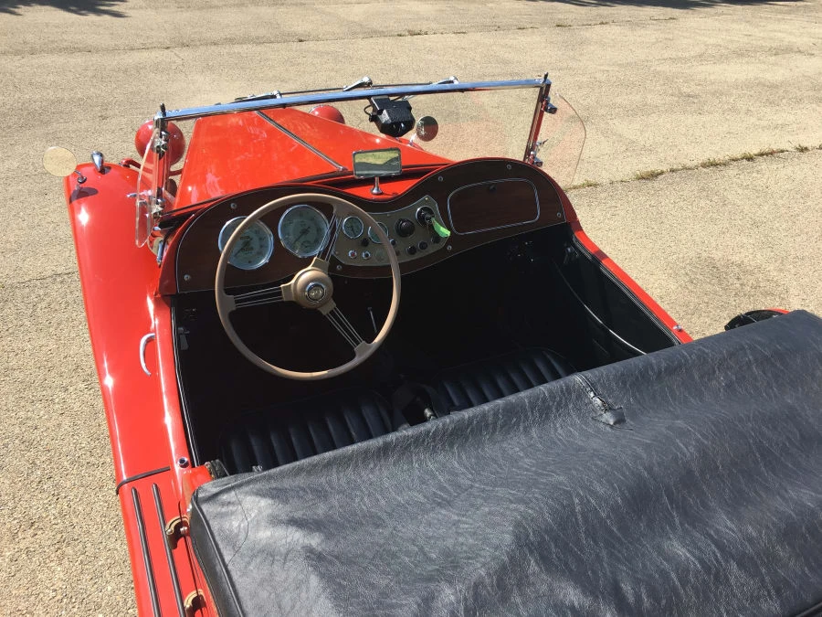 1953 MG TD - Image 5 of 12