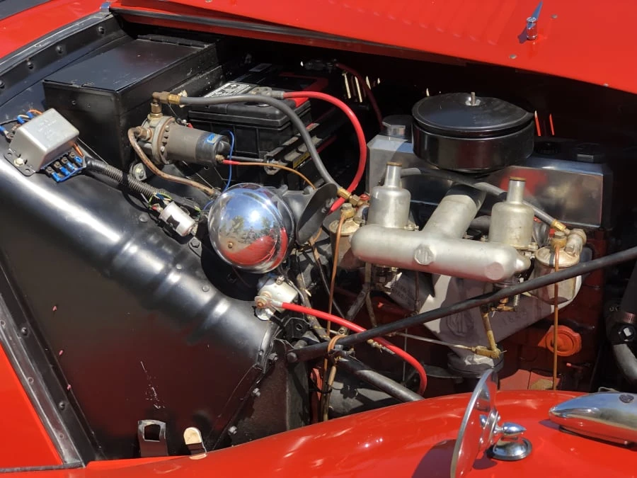 1953 MG TD - Image 6 of 12