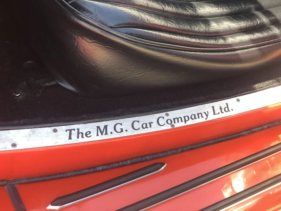1953 MG TD - Image 12 of 12