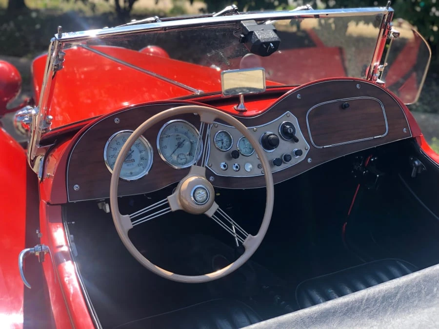 1953 MG TD - Image 4 of 12